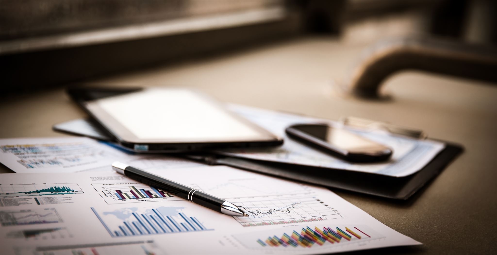 Close-up-of-documents-on-desk-2