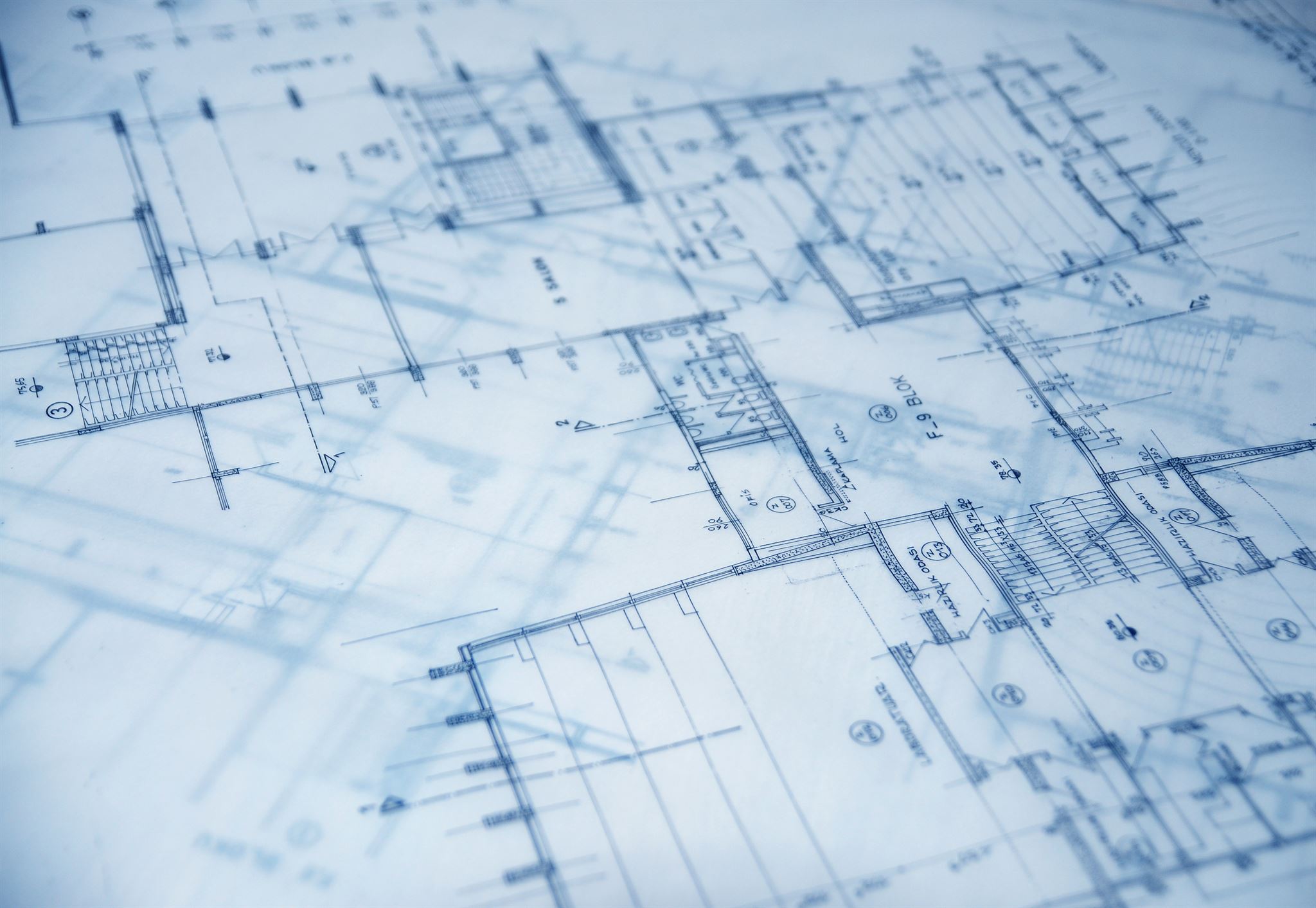 Draft-drawing-of-a-floor-plan-2